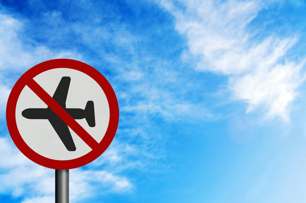 Закрытие авиасообщения с аэропортом Усть-Каменогорска