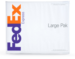 Коробка - Международные отправления FedEx - FedEx Pak: 30.5×39.4 см